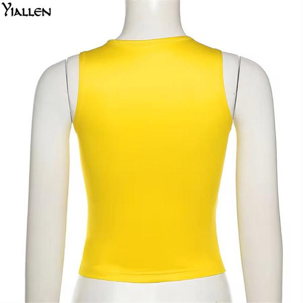 Streetwear Crop-Top